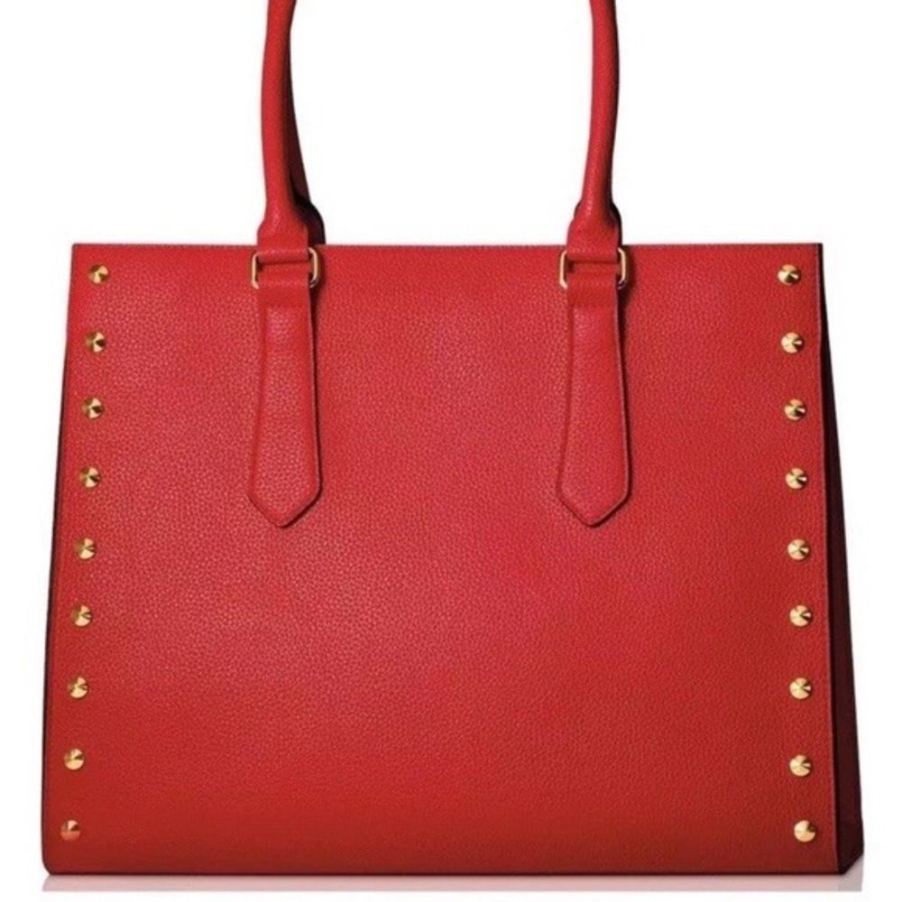 NWT Elizabeth Arden red tote purse